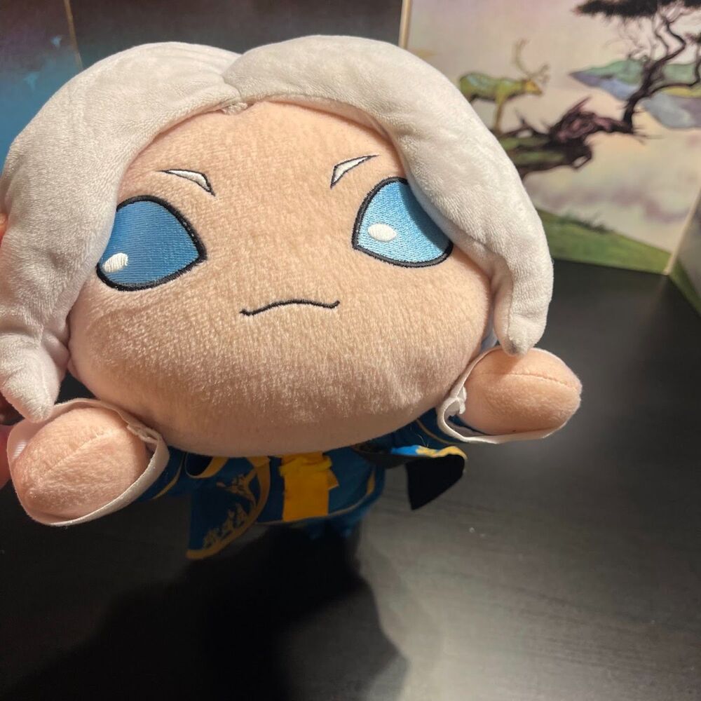 Identity V: Lying Down Plush Photographer M (Joseph) Fifth Personality